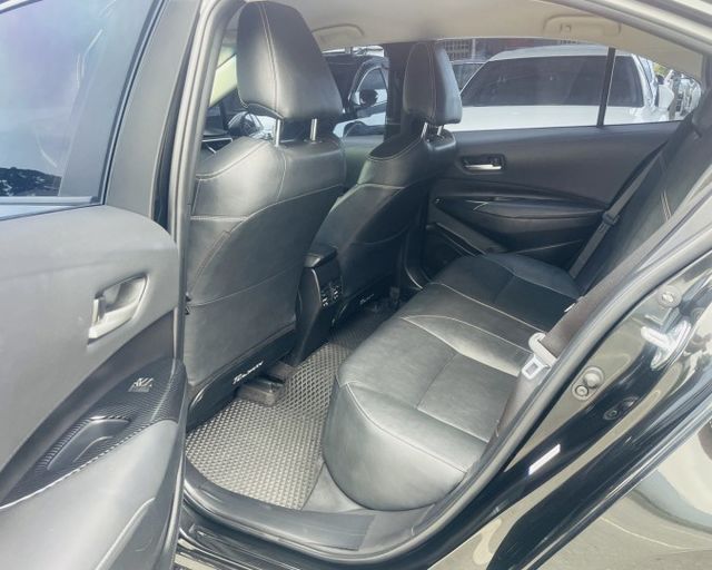 潔承汽車｜ALTIS｜1.8｜12代｜汽油版｜I key｜安卓主機｜衛星導航｜ACC跟車｜原鈑件｜只跑7萬｜認證車  第11張相片