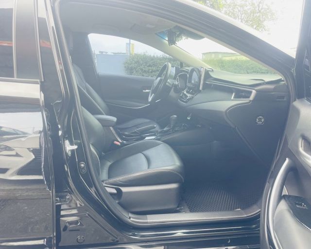 潔承汽車｜ALTIS｜1.8｜12代｜汽油版｜I key｜安卓主機｜衛星導航｜ACC跟車｜原鈑件｜只跑7萬｜認證車  第14張相片