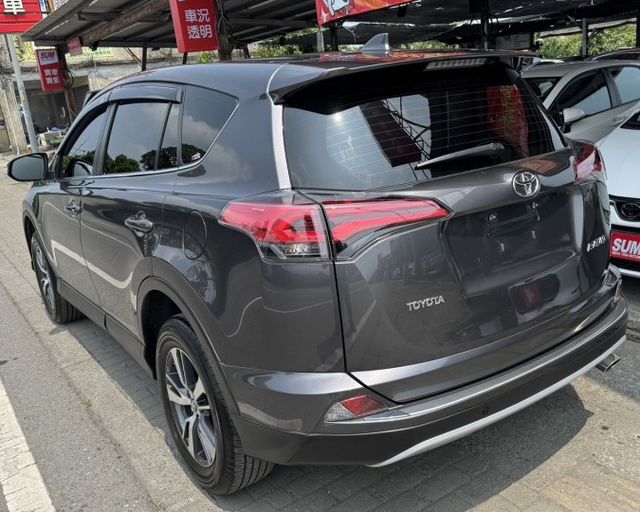 潔承汽車｜RAV4｜2.0｜豪華版｜小改款｜I key｜衛星導航｜倒車顯影｜駕駛座電動椅｜實跑16萬｜認證車  第4張相片