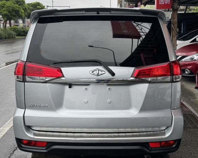 潔承汽車｜ZINGER｜2.4｜精緻版｜安卓主機｜倒車顯影｜盲點偵測｜實跑10.5萬｜車況已查定  第3張相片