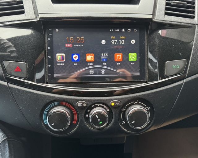 潔承汽車｜ZINGER｜2.4｜精緻版｜安卓主機｜倒車顯影｜盲點偵測｜實跑10.5萬｜車況已查定  第5張相片