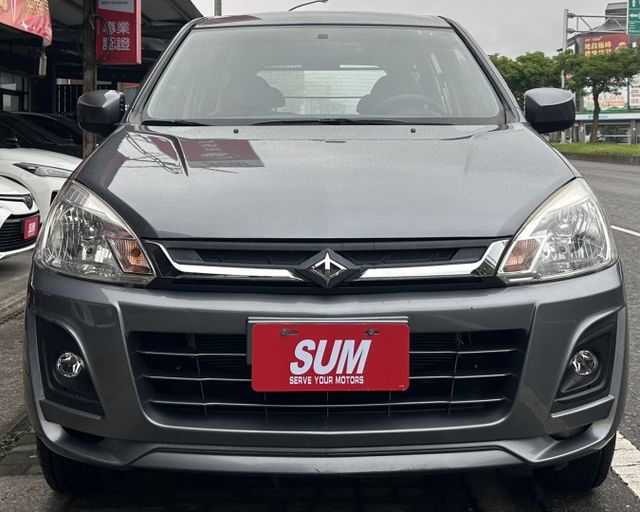 潔承汽車｜ZINGER｜2.4｜旗艦影音版｜原廠影音｜衛星導航｜倒車顯影｜定速｜原鈑件｜認證車  第1張相片