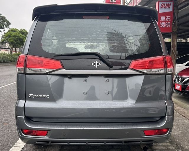 潔承汽車｜ZINGER｜2.4｜旗艦影音版｜原廠影音｜衛星導航｜倒車顯影｜定速｜原鈑件｜認證車  第3張相片