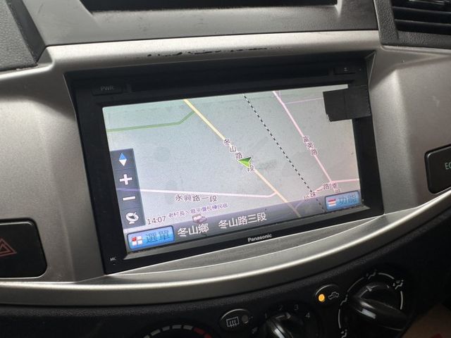 潔承汽車｜ZINGER｜2.4｜旗艦影音版｜原廠影音｜衛星導航｜倒車顯影｜定速｜原鈑件｜認證車  第5張相片