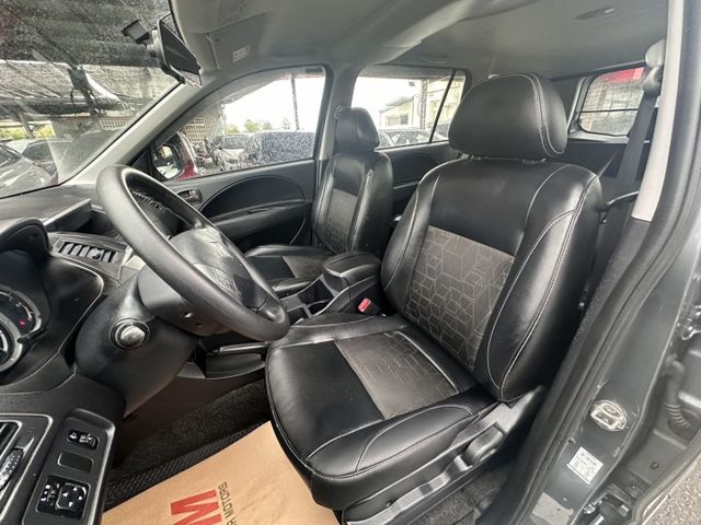 潔承汽車｜ZINGER｜2.4｜旗艦影音版｜原廠影音｜衛星導航｜倒車顯影｜定速｜原鈑件｜認證車  第10張相片