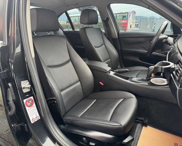 潔承汽車｜318d｜2.0｜柴油｜渦輪增壓｜電動天窗｜全車原鈑件｜只跑11萬｜認證車  第13張相片