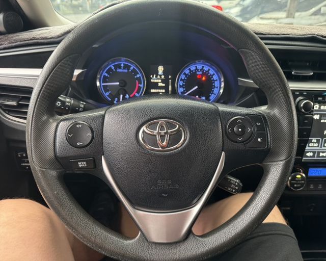 潔承汽車｜ALTIS｜1.8｜Safety+版｜I key摸門｜衛星導航｜實跑20.2萬｜認證車  第7張相片