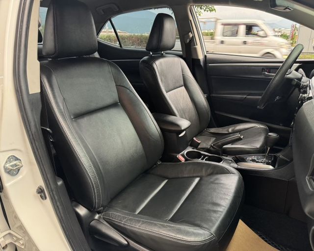 潔承汽車｜ALTIS｜1.8｜Safety+版｜I key摸門｜衛星導航｜實跑20.2萬｜認證車  第13張相片