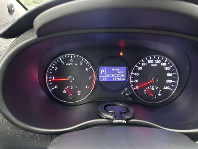 潔承汽車｜Picanto｜1.2｜GT-Line｜免鑰匙｜原鈑件｜實跑8萬1｜已認證  第10張相片