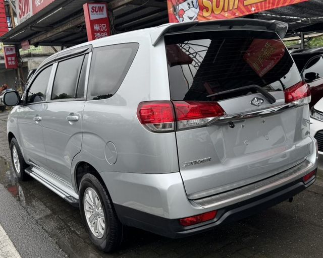 潔承汽車｜ZINGER｜2.4｜精緻版｜安卓主機｜倒車顯影｜盲點偵測｜實跑10.5萬｜車況已查定  第4張相片