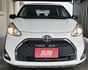 潔承汽車｜SIENTA｜1.8｜豪華版版｜5人座｜I key免鑰｜安卓機｜衛星導航｜倒車顯影｜原鈑件｜已認證  第1張縮圖