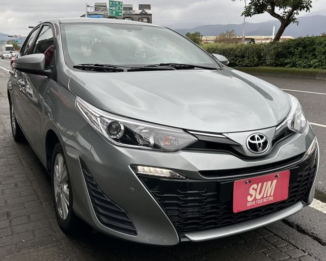潔承汽車｜YARIS｜1.5｜經典版｜實跑10.5萬｜認證車  第2張相片