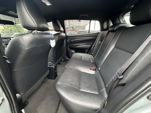 潔承汽車｜YARIS｜1.5｜經典版｜實跑10.5萬｜認證車  第12張相片