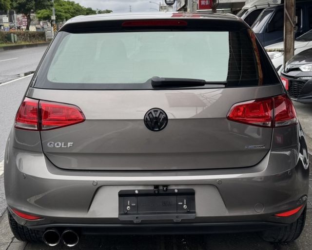 潔承汽車｜GOLF｜1.2｜TSI｜安卓主機｜衛星導航｜倒車顯影｜360度環景｜原鈑件｜認證車  第3張相片