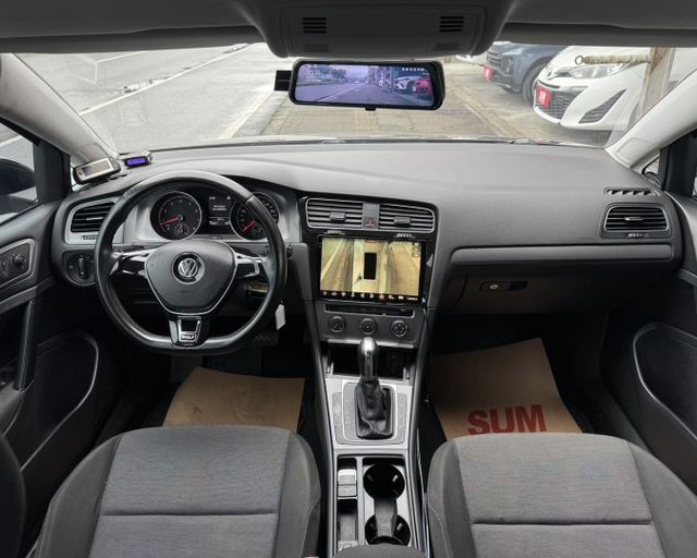 潔承汽車｜GOLF｜1.2｜TSI｜安卓主機｜衛星導航｜倒車顯影｜360度環景｜原鈑件｜認證車  第12張相片
