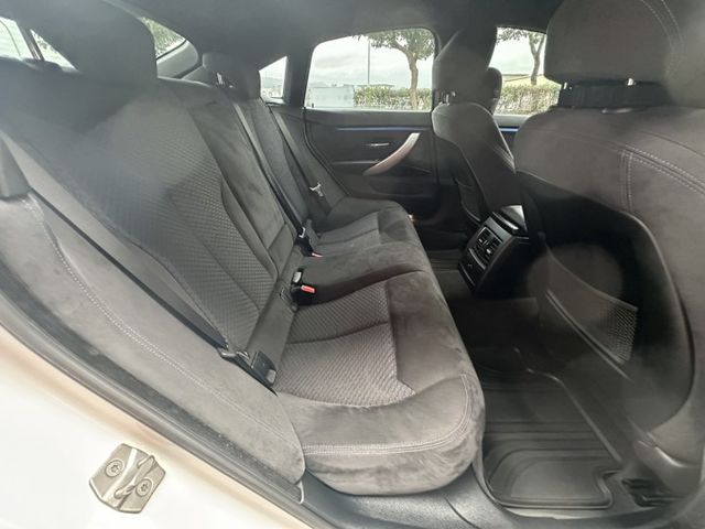 潔承汽車｜F32｜420i｜GC｜M Sport版｜2.0｜HK音響｜衛星導航｜carplay｜只跑6.6萬｜可認證  第19張相片