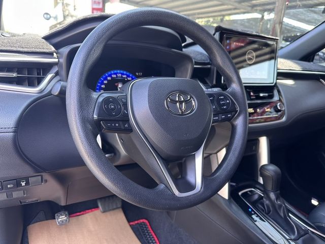 潔承汽車｜Corolla Cross｜1.8｜汽油｜尊爵版｜衛星導航｜CarPlay｜ACC跟車｜只跑6.6萬｜可認證  第9張相片