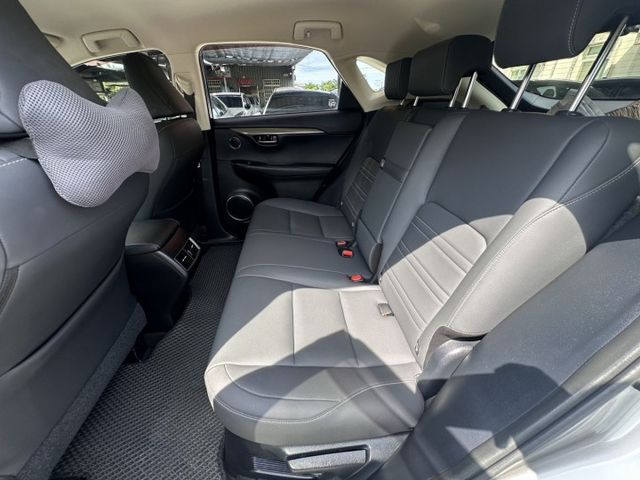 潔承汽車｜NX200｜2.4｜菁英Plus版｜原廠影音｜環景系統｜ACC跟車｜原鈑件｜只跑2.4萬｜可認證  第13張相片