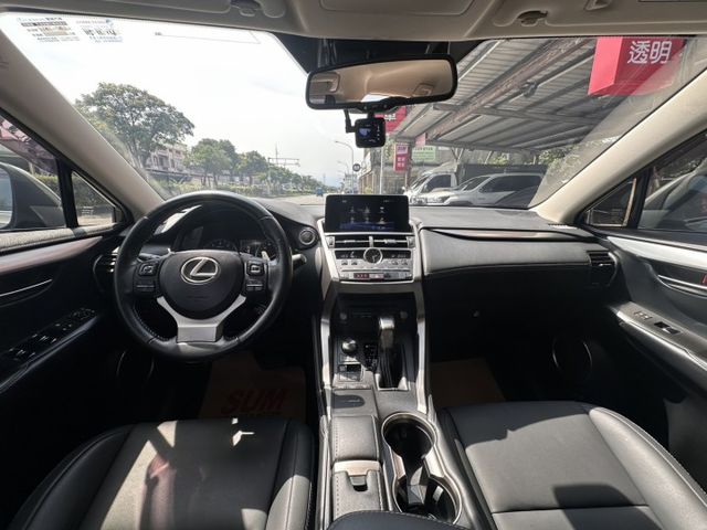 潔承汽車｜NX200｜2.4｜菁英Plus版｜原廠影音｜環景系統｜ACC跟車｜原鈑件｜只跑2.4萬｜可認證  第14張相片