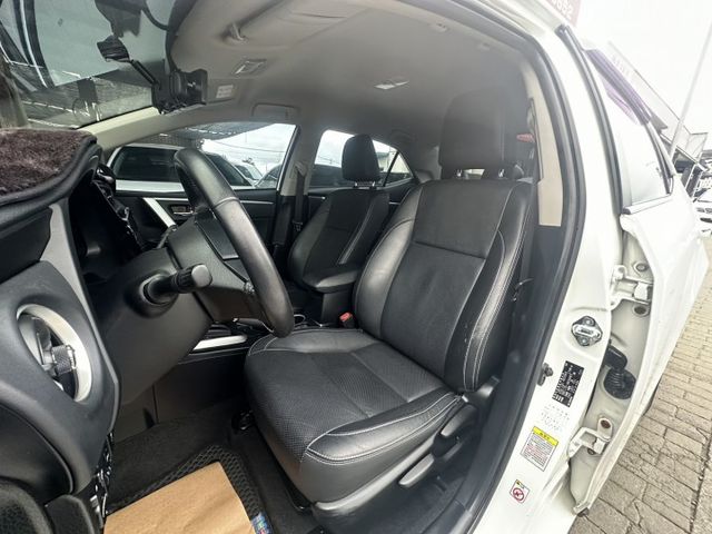 潔承汽車｜ALTIS｜1.8｜11.5代｜豪華版｜安卓主機｜衛星導航｜倒車顯影｜定速｜原鈑件｜只跑11.2萬｜可認證  第12張相片