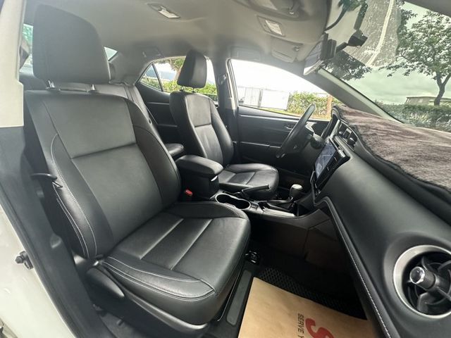 潔承汽車｜ALTIS｜1.8｜11.5代｜豪華版｜安卓主機｜衛星導航｜倒車顯影｜定速｜原鈑件｜只跑11.2萬｜可認證  第15張相片