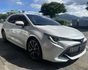 潔承汽車｜Corolla Sport｜2.0｜旗艦版｜ACC跟車｜車偏警示｜駕駛座電動椅｜全車原鈑件｜只跑6萬｜可認證  第2張縮圖