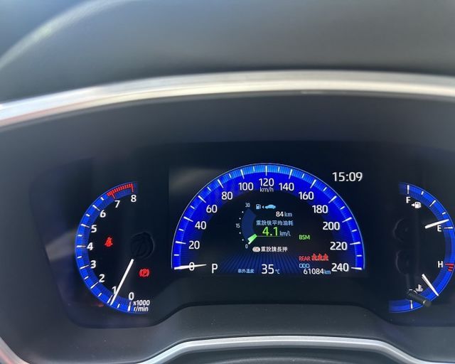 潔承汽車｜Corolla Sport｜2.0｜旗艦版｜ACC跟車｜車偏警示｜駕駛座電動椅｜全車原鈑件｜只跑6萬｜可認證  第11張相片