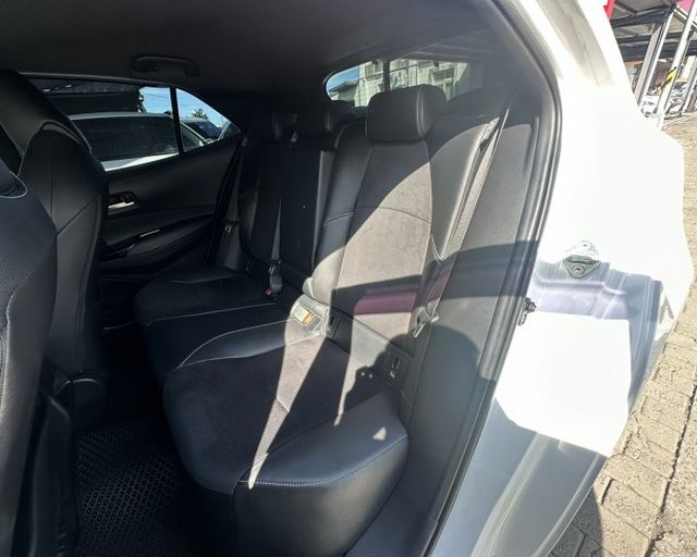 潔承汽車｜Corolla Sport｜2.0｜旗艦版｜ACC跟車｜車偏警示｜駕駛座電動椅｜全車原鈑件｜只跑6萬｜可認證  第13張相片