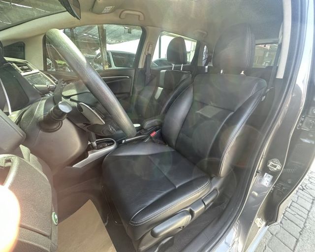 潔承汽車｜Fit｜1.5｜S版｜一鍵啟動｜衛星導航｜倒車顯影｜定速系統｜全車原鈑件｜只跑14萬｜認證車  第10張相片
