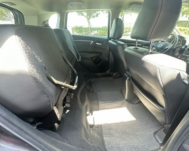 潔承汽車｜Fit｜1.5｜S版｜一鍵啟動｜衛星導航｜倒車顯影｜定速系統｜全車原鈑件｜只跑14萬｜認證車  第15張相片