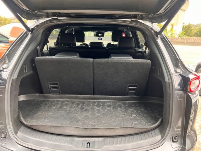 CX-9 旗艦AWD ☑七人座 ☑原版件美車 ☑超高CP值 BOSE音響,電動天窗,衛星導航,iKey,雙電動椅,抬顯  第3張相片