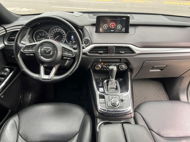 CX-9 旗艦AWD ☑七人座 ☑原版件美車 ☑超高CP值 BOSE音響,電動天窗,衛星導航,iKey,雙電動椅,抬顯  第9張相片