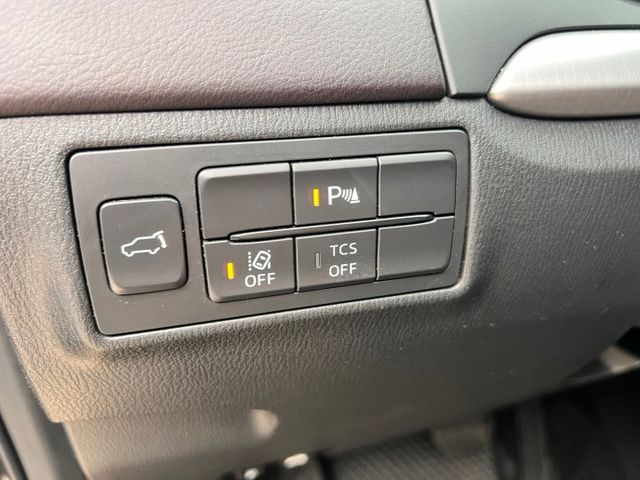 CX-9 旗艦AWD ☑七人座 ☑原版件美車 ☑超高CP值 BOSE音響,電動天窗,衛星導航,iKey,雙電動椅,抬顯  第19張相片