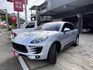 MACAN S DIESEL 認證超美車 柴油 總代理 前後行車記錄器 倒車攝影機 電動尾門 電動椅  第1張縮圖