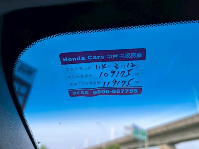 全原廠保養，年分新~空間、馬力都很夠 配有ACC跟車、車道維持、IKEY免鑰匙、倒車顯影  第17張相片