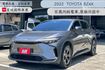 正22年 bZ4X 百萬內純電車 ☑原廠保固 ☑原版件 600km滿電續航里程,全速域跟車,車道維持,電動尾門,電動座椅  第1張縮圖