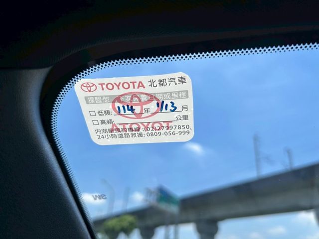 正22年 bZ4X 百萬內純電車 ☑原廠保固 ☑原版件 600km滿電續航里程,全速域跟車,車道維持,電動尾門,電動座椅  第20張相片