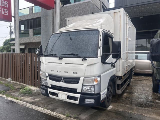 21年 Canter 11呎半,高箱 車況健康,可提供保固  第1張相片