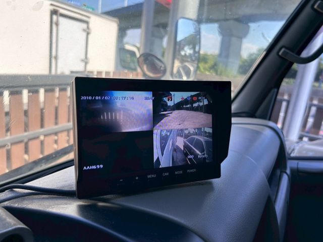 2012年｜六噸半｜16呎車廂｜全包式升降尾門｜環景影像  第6張相片