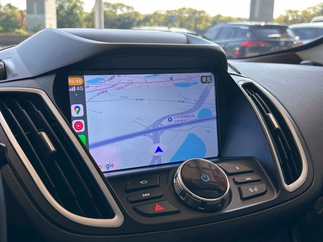 Kuga 1.5渦輪 時尚款｜全景天窗、電動尾門、Carplay、盲點偵測、雙區恆溫、定速、快撥｜全家出遊、配備豪華  第10張相片