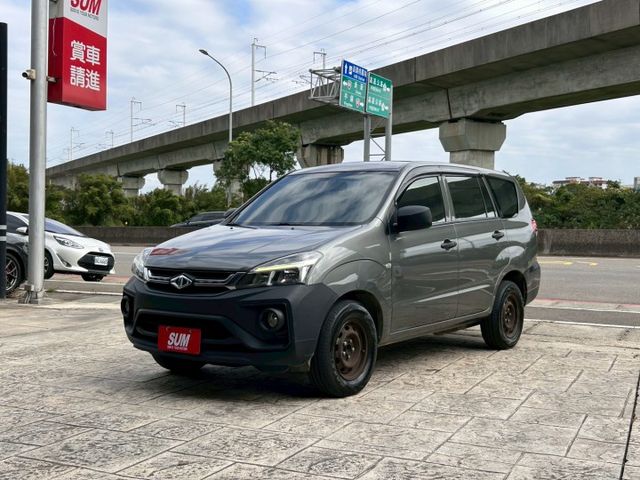 豪華款｜一手車｜僅跑5萬｜無待修、無漏油｜後做出風口 SUM五大保固  第1張相片