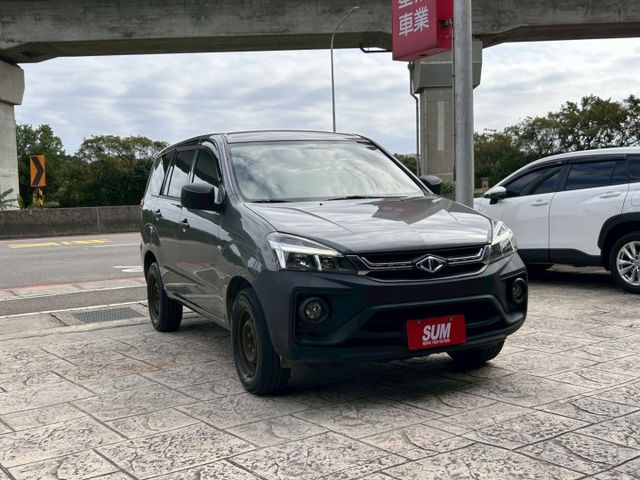 豪華款｜一手車｜僅跑5萬｜無待修、無漏油｜後做出風口 SUM五大保固  第3張相片