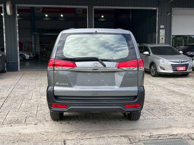 豪華款｜一手車｜僅跑5萬｜無待修、無漏油｜後做出風口 SUM五大保固  第5張相片