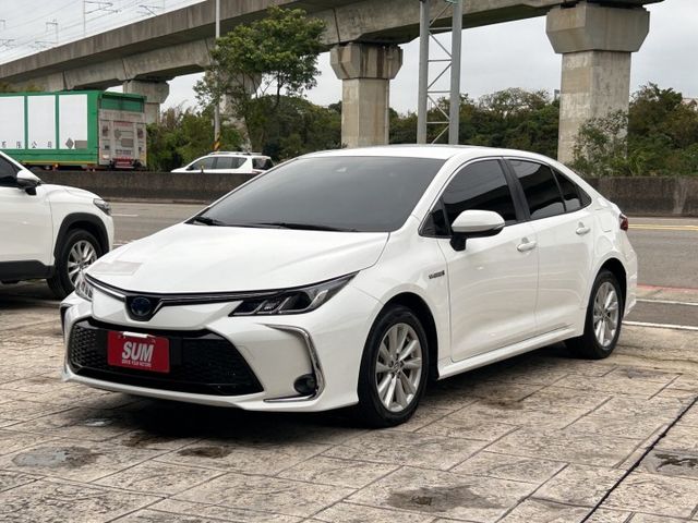 油電尊爵 小改款｜盲點偵測、Carplay、ACC全速域、全彩儀表板｜原廠保養、原廠保固、原版件  第1張相片