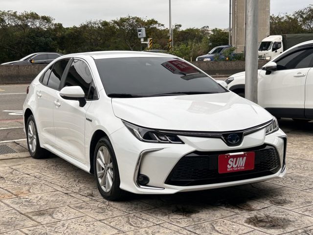 油電尊爵 小改款｜盲點偵測、Carplay、ACC全速域、全彩儀表板｜原廠保養、原廠保固、原版件  第3張相片