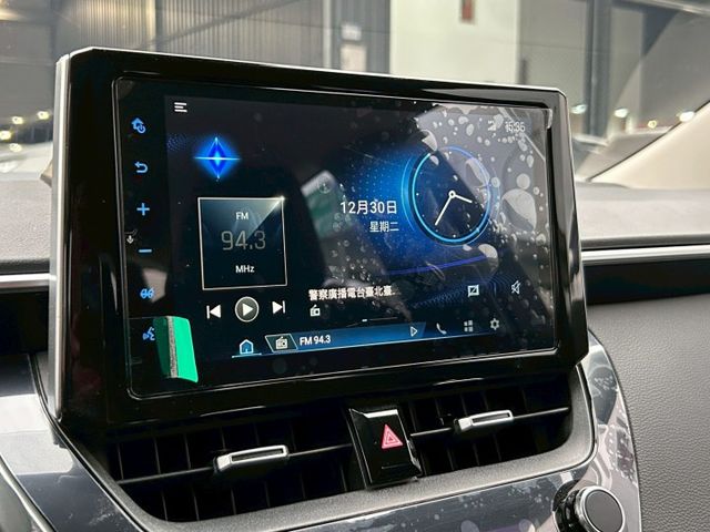 油電尊爵 小改款｜盲點偵測、Carplay、ACC全速域、全彩儀表板｜原廠保養、原廠保固、原版件  第12張相片