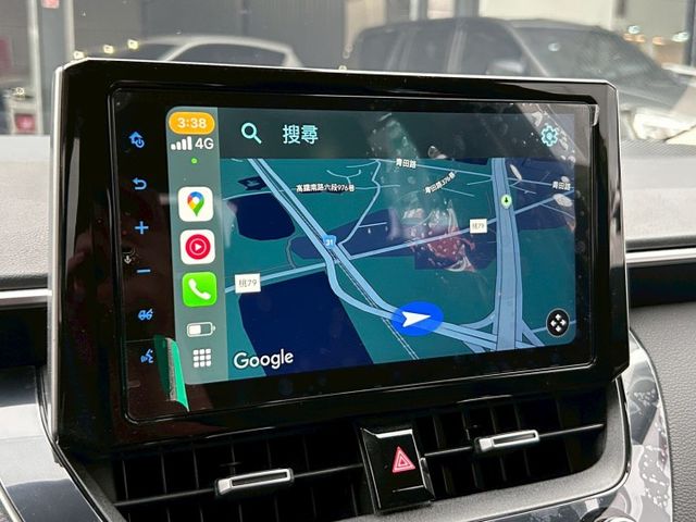 油電尊爵 小改款｜盲點偵測、Carplay、ACC全速域、全彩儀表板｜原廠保養、原廠保固、原版件  第13張相片