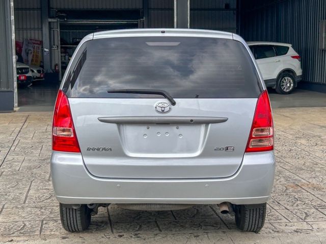 2015 末代 Toyota INNOVA 2.0E｜空間大又耐用｜全原廠保養+原版件+低里程，絕對漂亮不怕修  第5張相片