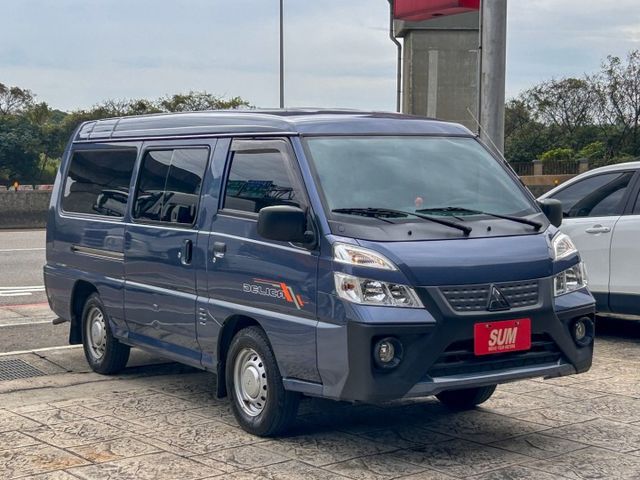 【自排/七座/盲點】2021 得利卡 Delica | 里程 8.9 萬 | 安全配備齊全 | 生財/露營雙棲  第3張相片