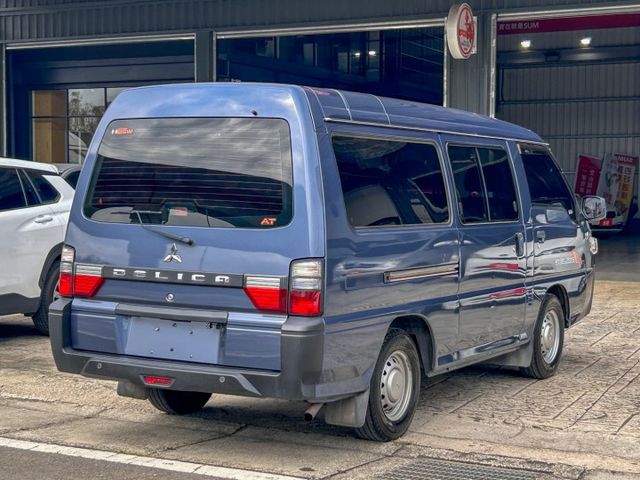 【自排/七座/盲點】2021 得利卡 Delica | 里程 8.9 萬 | 安全配備齊全 | 生財/露營雙棲  第4張相片